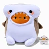 Smoko™ Shark Tayto Midi Mochi Plush Toy