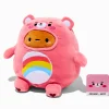 Smoko™ x Care Bears™ Cheer Bear Tayto Potato Mochi Plush Toy