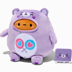 Smoko™ x Care Bears™ Share Bear Tayto Potato Mochi Plush Toy