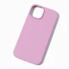 Solid Purple Phone Case - Fits iPhone® 13/14/15