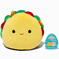 Squishmallows™ Flip-A-Mallows 8" Tex & Bernardo Plush Toy