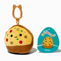 Squishmallows™ 3.5" Chea Plush Bag Clip