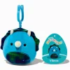 Squishmallows™ 3.5" Vilmos Plush Bag Clip
