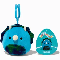 Squishmallows™ 3.5" Vilmos Plush Bag Clip
