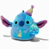 Squishmallows™ x Disney Stitch 8" Birthday Plush Toy