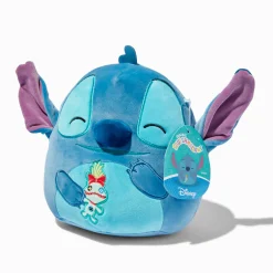 Squishmallows™ x Disney Stitch 8" Plush Toy