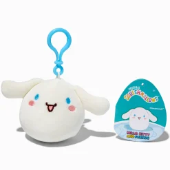 Squishmallows™ x Hello Kitty® And Friends 3.5'' Cinnamoroll™ Plush Bag Clip