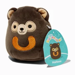 Squishmallows™ 5'' Maltese Plush Toy