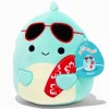 Squishmallows™ 8'' Perry Teal Dolphin Plush Toy