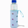 Star Glass Water Bottle with Sleeve