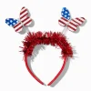 Stars & Stripes Butterfly Deely Bopper Headband