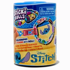 Sticki Rolls™ x Disney Stitch Sticker Bracelet Kit - Styles Vary
