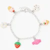 Sweet Treats Charm Bracelet