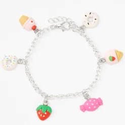 Sweet Treats Charm Bracelet