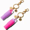 Tassel Tumbler Best Friends Keychains - 2 Pack