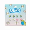 The Smurfs™ Claire's Exclusive Stud Earrings - 4 Pack
