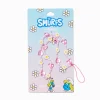 The Smurfs™ Claire's Exclusive Beaded Phone Wrist Strap