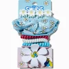 The Smurfs™ Hair Tie & Claw Set - 11 Pack
