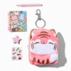 Tiger 4'' Backpack Stationery Set