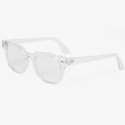 Transparent Retro Clear Lens Frames
