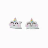 Unicorn Cloud Stud Earrings